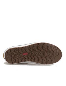 Zapatilla Vans MTE Sk8-Hi WP Insulated Marrón/Ng