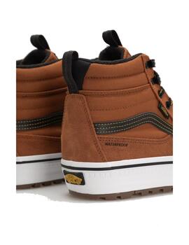Zapatilla Vans MTE Sk8-Hi WP Insulated Marrón/Ng