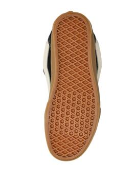 Zapatilla Vans Knu Skool Negro/Verde