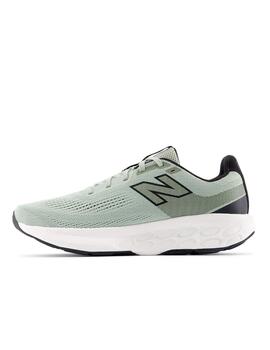 Zapatilla NB M Fresh Foam 520CC9 Verde/Negro