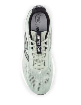 Zapatilla NB M Fresh Foam 520CC9 Verde/Negro