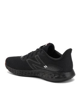 Zapatilla New Balance M 411RU3 Negro