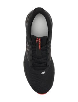 Zapatilla New Balance M 411RU3 Negro