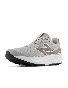 Zapatilla NB W Fresh Foam 520CY9 Gris