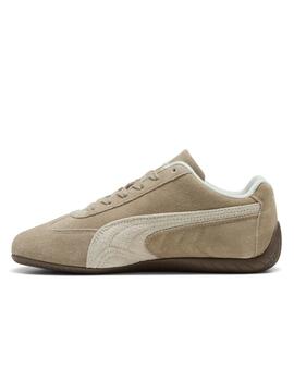 Zapatilla Puma SpeedCat Elevated W Cafe/Beige