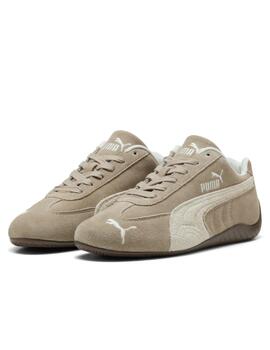 Zapatilla Puma SpeedCat Elevated W Cafe/Beige