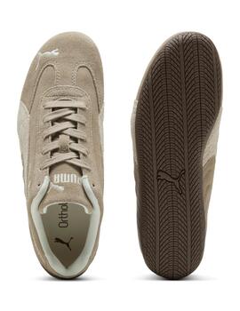 Zapatilla Puma SpeedCat Elevated W Cafe/Beige