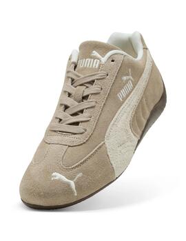 Zapatilla Puma SpeedCat Elevated W Cafe/Beige