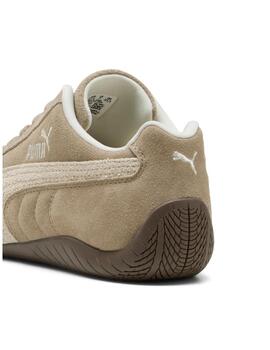 Zapatilla Puma SpeedCat Elevated W Cafe/Beige