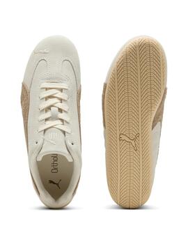 Zapatilla Puma Speedcat Elevated W Beige/Cafe