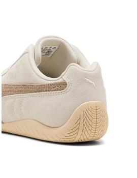 Zapatilla Puma Speedcat Elevated W Beige/Cafe