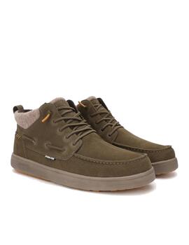 Botas Walk In Pitas M Kent 14 Kaki para hombre