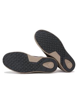 Zapatilla Walk In Pitas M Dakota 17 Marrón