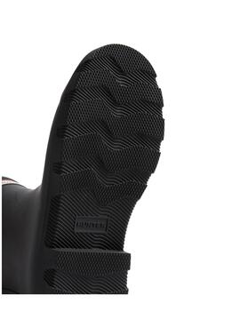 Botas Hunter W Downpour Short BLK Negro mujer