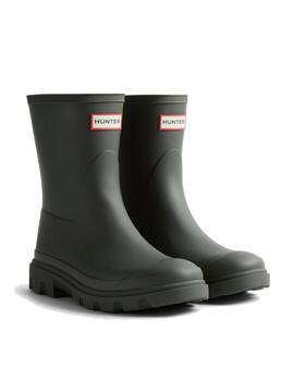 Botas Hunter W Downpour Short Verde