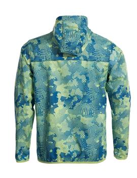 Chubasquero Joma M R-City Lima hombre