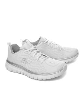 Zapatilla Skechers W Graceful Get Connected WSL