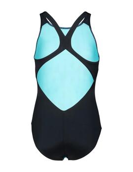 Bañador Arena Swim G Colors Aqua/Multi