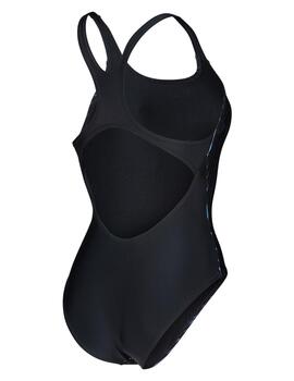 Bañador Arena Swim W Hyacinth Pro Negro