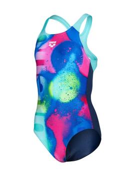 Bañador Arena Swim G Spray Paint Multicolor