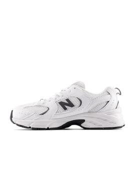 Zapatilla New Balance GS 530CF Blanco/Negro