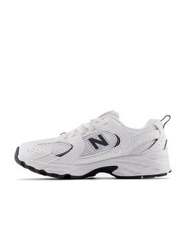 Zapatilla New Balance PS 530CF Blanco/Negro