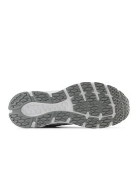 Zapatilla New Balance U 408NC Gris/Blanco
