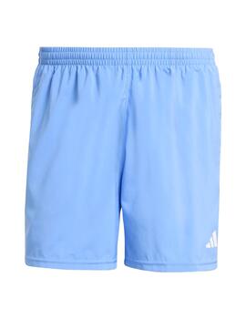 Short Adidas M OTR B 5' Azul/Blanco para hombre