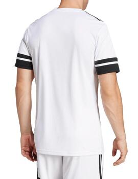 Camiseta Adidas M Squa25 Blanco/Negro para hombre