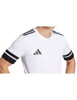 Camiseta Adidas M Squa25 Blanco/Negro para hombre