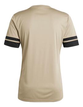 Camiseta Adidas M Squa25 Marrón/Negro para hombre