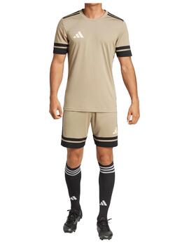 Short Adidas M Squa25 Marrón/Negro para hombre