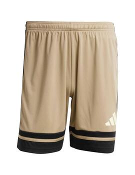 Short Adidas M Squa25 Marrón/Negro para hombre