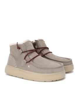 Botas Walk In Pitas W Sydney 57 Beige