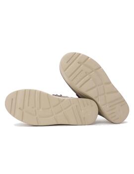Botas Walk In Pitas W Sydney 57 Beige