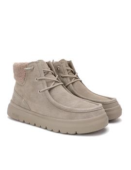 Botas Walk In Pitas W Berna 57 Beige