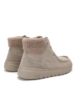 Botas Walk In Pitas W Berna 57 Beige
