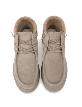Botas Walk In Pitas W Berna 57 Beige