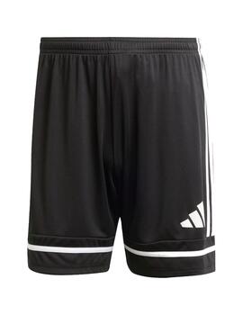 Short Adidas M Squa25 Negro/Blanco para hombre