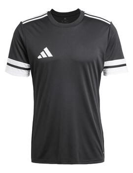 Camiseta Adidas M Squa25 Negro/Blanco