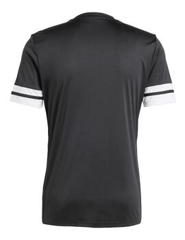 Camiseta Adidas M Squa25 Negro/Blanco