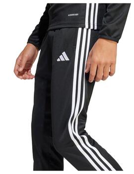 Pantalón Adidas Y Tiro ES Negro/Blanco niño