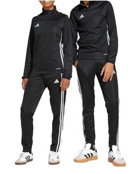 Pantalón Adidas Y Tiro ES Negro/Blanco niño