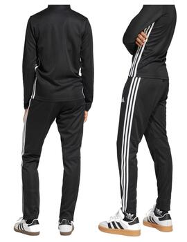 Pantalón Adidas Y Tiro ES Negro/Blanco niño