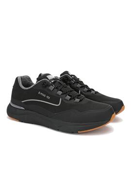 Zapatilla Walk In Pitas M Lenk Man 01 Negro