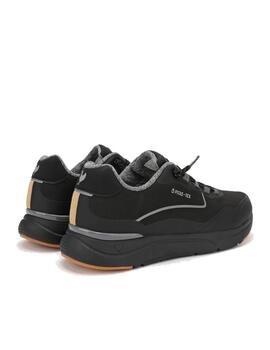 Zapatilla Walk In Pitas M Lenk Man 01 Negro