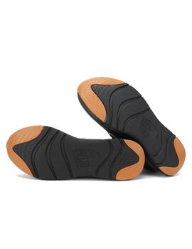 Zapatilla Walk In Pitas M Lenk Man 01 Negro