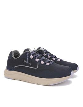 Zapatilla Walk In Pitas W Lenk 05 Marino