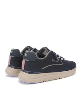 Zapatilla Walk In Pitas W Lenk 05 Marino