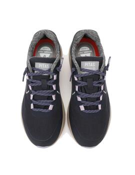 Zapatilla Walk In Pitas W Lenk 05 Marino